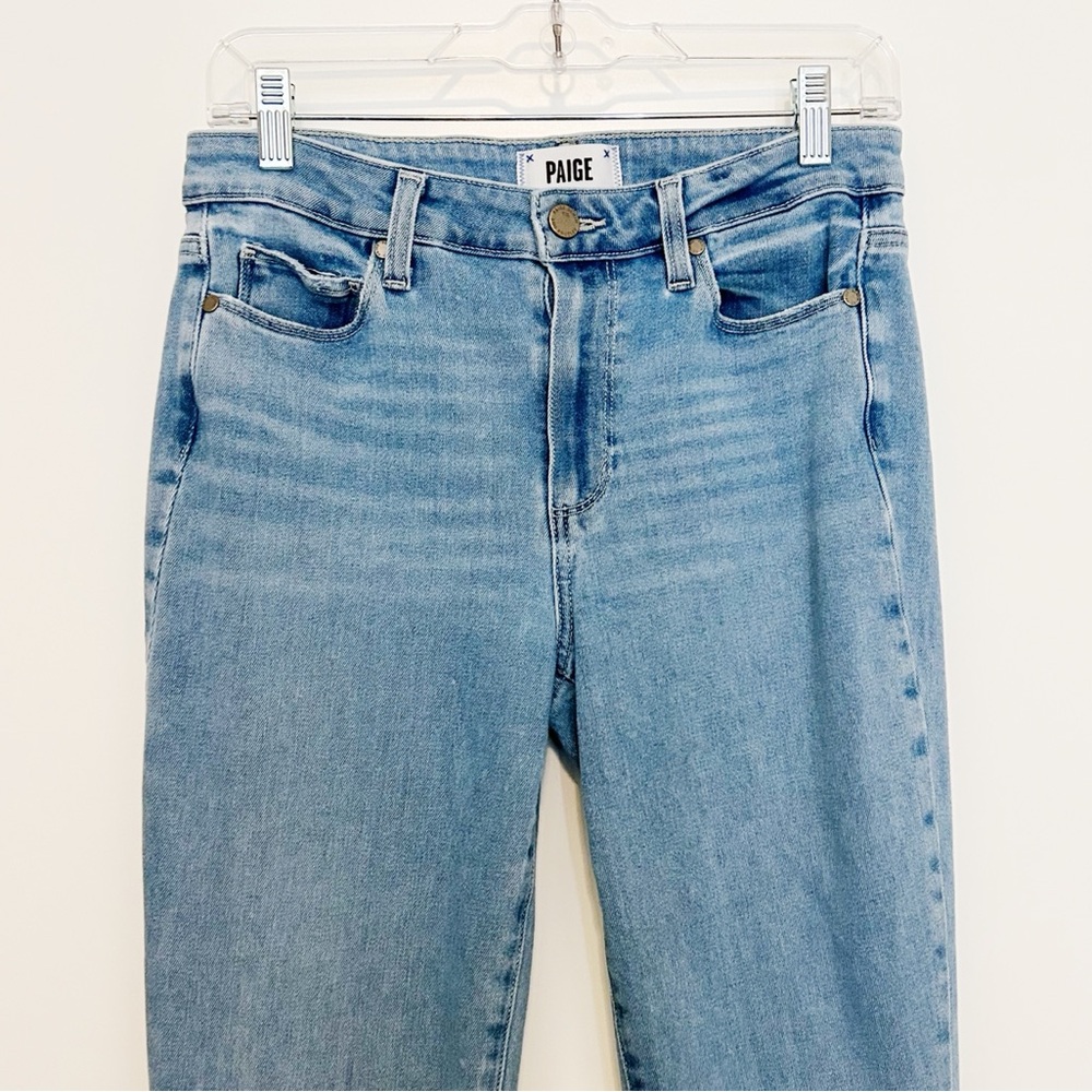 Paige High Rise Bell Canyon Jeans - Picture 4 of 6